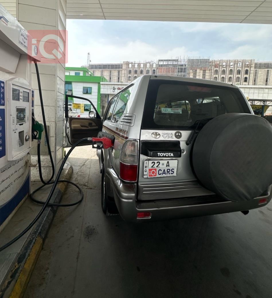 تويوتا لاندكروزر برادو